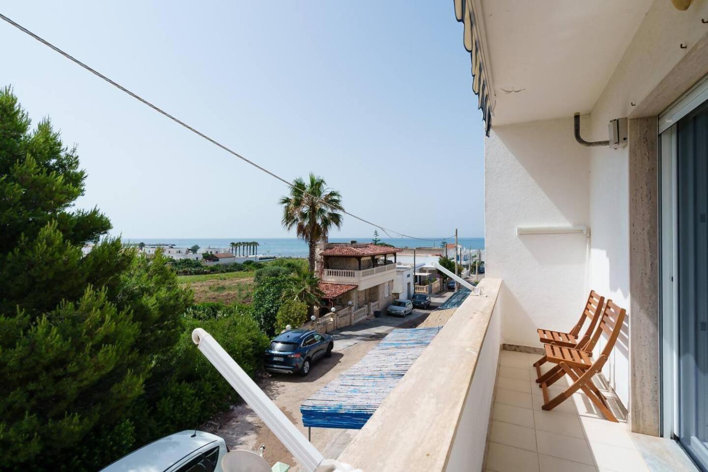 Vista Mare Paradiso By Salento Prime Торе Вадо Екстериор снимка