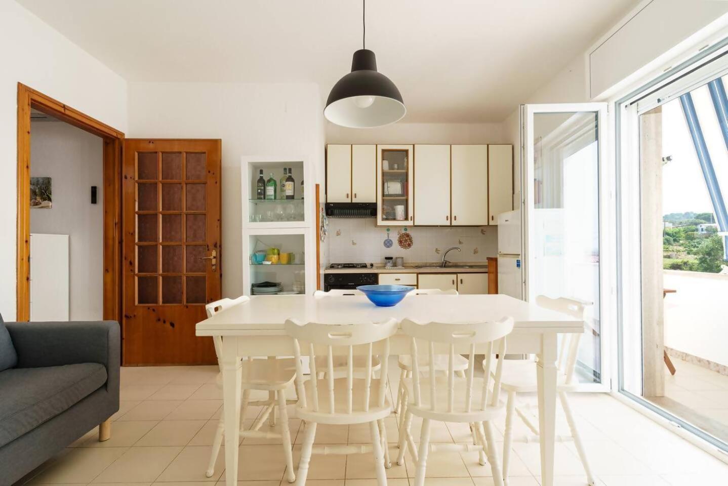 Vista Mare Paradiso By Salento Prime Торе Вадо Екстериор снимка