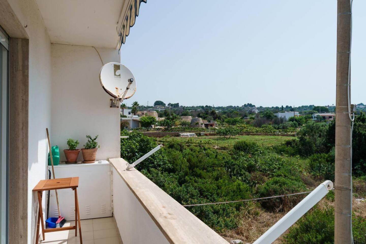 Vista Mare Paradiso By Salento Prime Торе Вадо Екстериор снимка