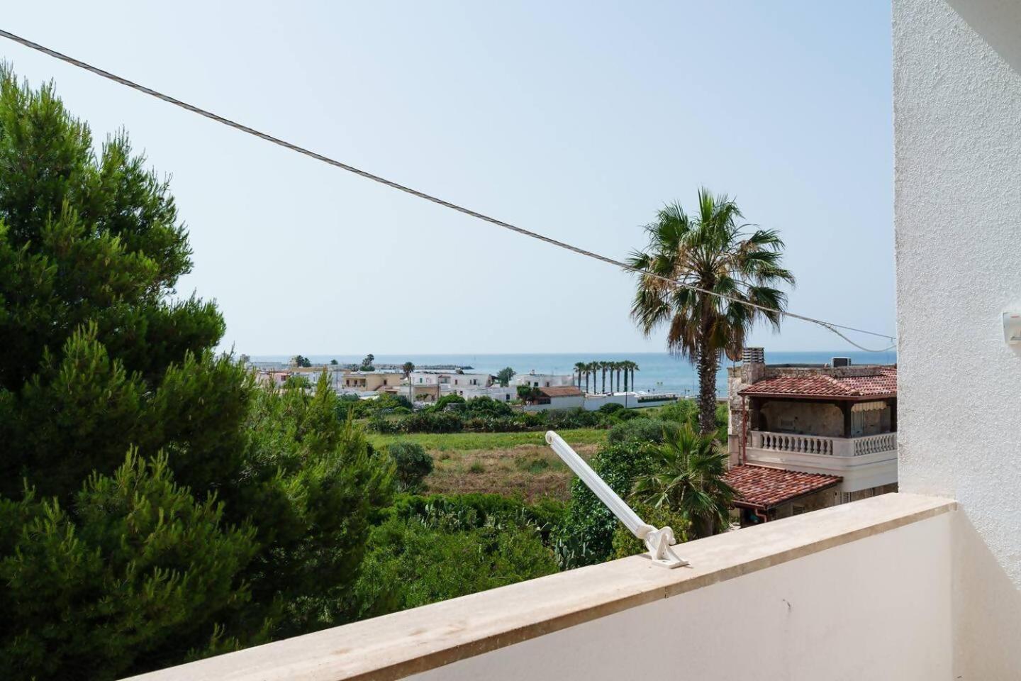 Vista Mare Paradiso By Salento Prime Торе Вадо Екстериор снимка